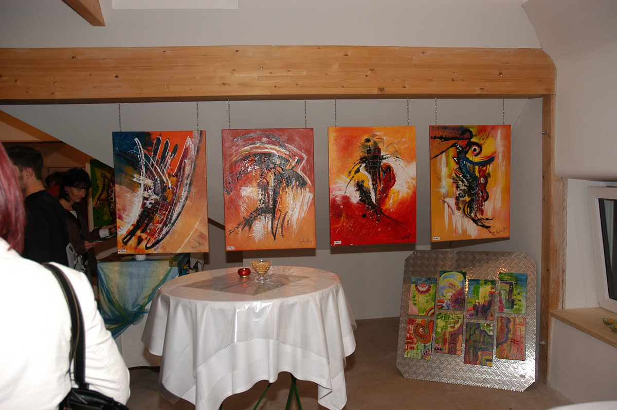 Vernissage 2006