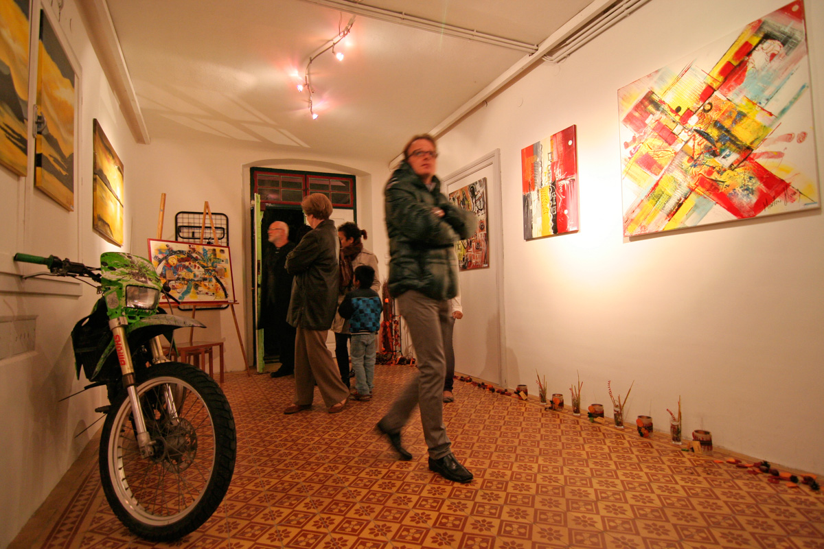 Vernissage 2010