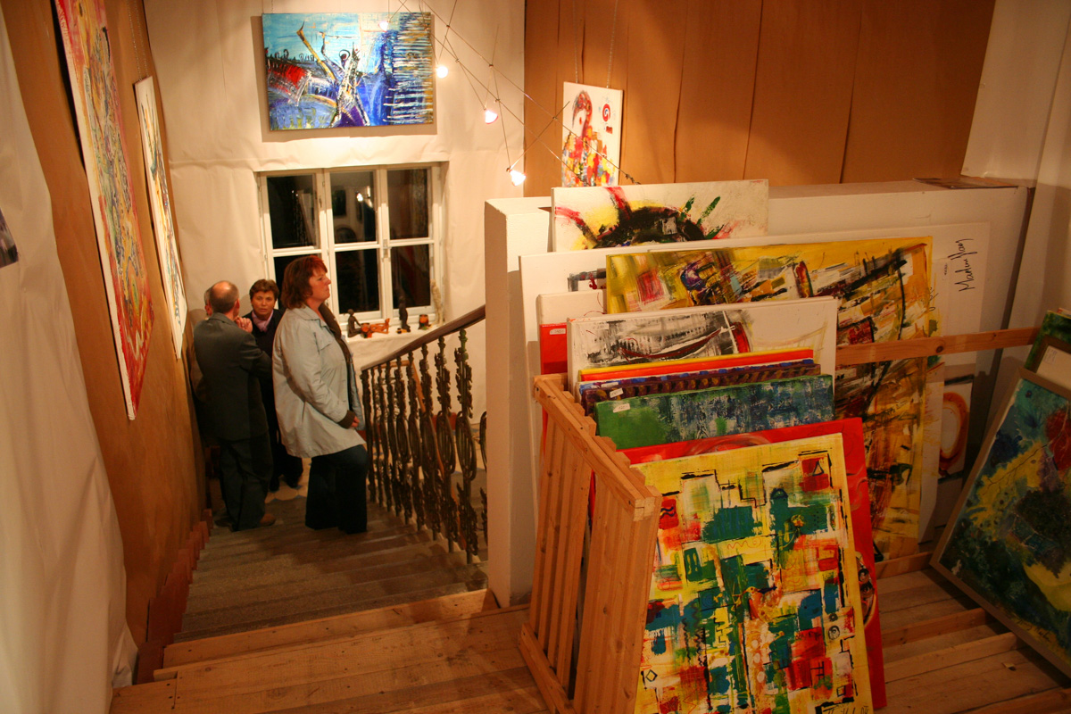 Vernissage 2009